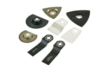 Image of Grizzly Industrial 8 pc. General-Purpose Tool Accessories T26339