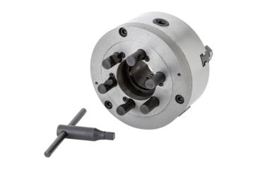 Image of Grizzly Industrial 8in. 3-Jaw Scroll Chuck D1-5 G9822