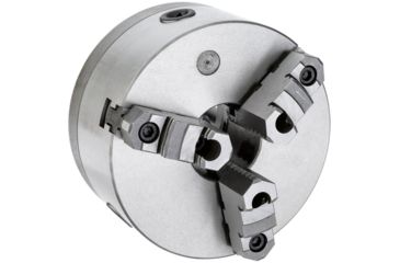 Image of Grizzly Industrial 8in. 3-Jaw Scroll Chuck D1-5 G9822