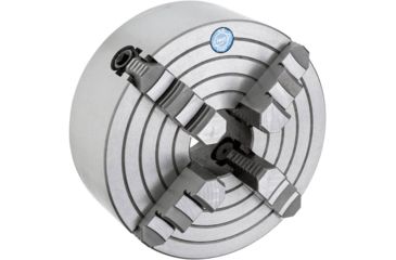 Image of Grizzly Industrial 8in. 4-Jaw Independent Chuck D1-4 G9825