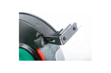 Image of Grizzly Industrial 8in. Variable-Speed Grinder with Light T27305