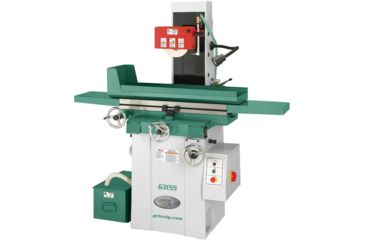 Image of Grizzly Industrial 8in. x 20in. Surface Grinder G3155