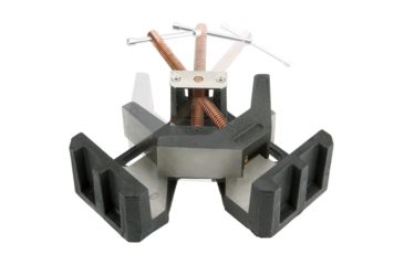 Image of Grizzly Industrial 90 Angle Clamp - 4in. Opening G8029