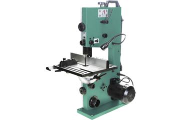 Image of Grizzly Industrial 9in. Benchtop Bandsaw, G0803Z