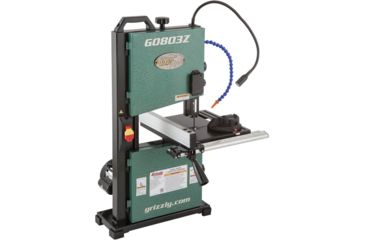 Image of Grizzly Industrial 9in. Benchtop Bandsaw, G0803Z