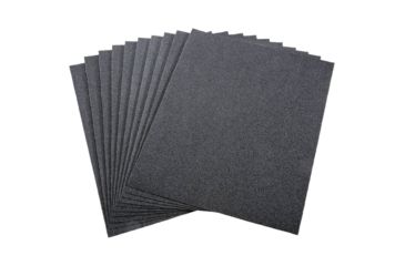 Image of Grizzly Industrial 9in. x 11in. Sanding Sheet S100 Wet/Dry, 10 pc. G6200