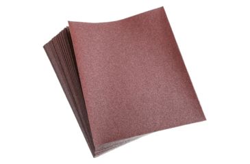 Image of Grizzly Industrial 9in. x 11in. Sanding Sheets A100-A Paper, 50 pc. H3522