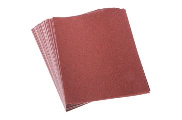 Image of Grizzly Industrial 9in. x 11in. Sanding Sheets A150-A Paper, 50 pc. H3524