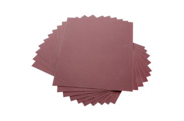 Image of Grizzly Industrial 9in. x 11in. Sanding Sheets A180-J Cloth, 10 pc. G6211