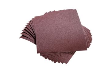 Image of Grizzly Industrial 9in. x 11in. Sanding Sheets A80-J Cloth, 10 pc. G6207