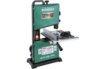 Image of Grizzly Industrial Benchtop Bandsaw, 9in G0803