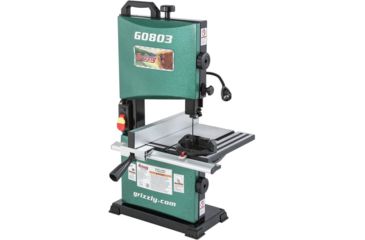 Image of Grizzly Industrial Benchtop Bandsaw, 9in G0803