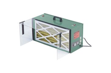 Image of Grizzly Industrial Benchtop Dual Dust Filter G9955