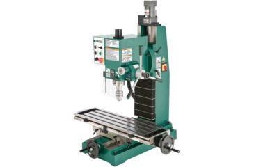 Image of Grizzly Industrial Benchtop Milling Machine G0720R