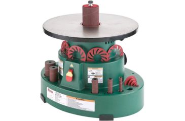 Image of Grizzly Industrial Benchtop Oscillating Sander 1/4 HP G0723