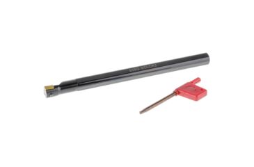 Image of Grizzly Industrial Boring Bar SCLCR 1/2in. Dia. x 7in., 5-Deg. Cutting Angle, RH T10859