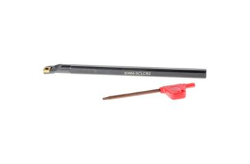 Image of Grizzly Industrial Boring Bar SCLCR 3/8in. Dia. x 6in., 3-Deg. Cutting Angle, RH T10867