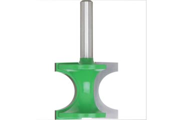 Image of Grizzly Industrial Bull Nose Bit, 1/4in. Shank, 1-1/4in. Cutter Dia. C1026