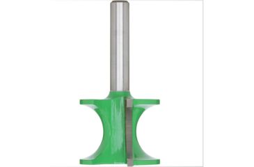 Image of Grizzly Industrial Bull Nose Bit, 1/4in. Shank, 1-1/8in. Cutter Dia. C1025