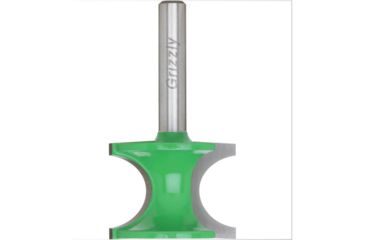 Image of Grizzly Industrial Bull Nose Bit, 1/4in. Shank, 1-1/8in. Cutter Dia. C1025