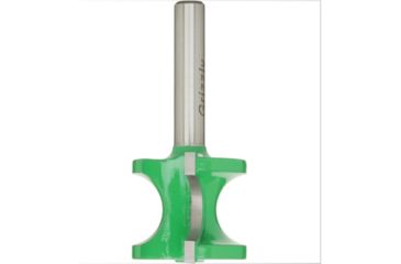 Image of Grizzly Industrial Bull Nose Bit, 1/4in. Shank, 1in. Cutter Dia. C1024