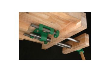 Image of Grizzly Industrial Cabinet Maker's Vise, 19-1/4in H7788