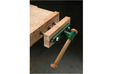 Image of Grizzly Industrial Cabinet Maker's Vise, 19-1/4in H7788