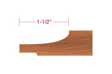 Image of Grizzly Industrial Carbide Tipped Panel Cutter Convex, 5-3/4in. Dia. C3695Z