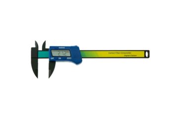 Image of Grizzly Industrial Carbon Fiber Digital Caliper 6in. H8135