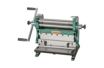 Image of Grizzly Industrial Combination 3-in-1 Sheet Metal Machine, 12in T21320