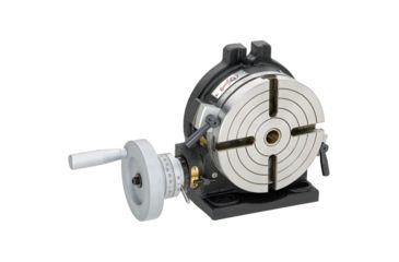 Grizzly Industrial Combination Rotary Table | Free Shipping over $49!