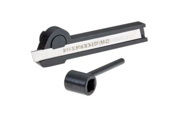 Image of Grizzly Industrial Cut Off Holder w/ Blade - 3-1/2in. H2970