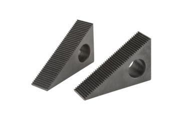 Image of Grizzly Industrial Deluxe Step Blocks Pair - 4-1/2in. H x 1-1/4in. W G9529