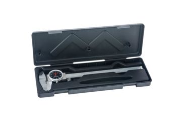 Image of Grizzly Industrial Dial Caliper w/ Black Face 8in. G9281