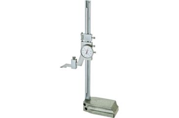 Image of Grizzly Industrial Dial Height Gauge - 8in. G9619