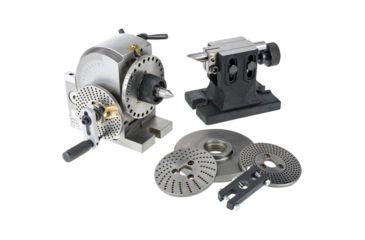 Image of Grizzly Industrial Dividing Head - Type BS-0 G1053