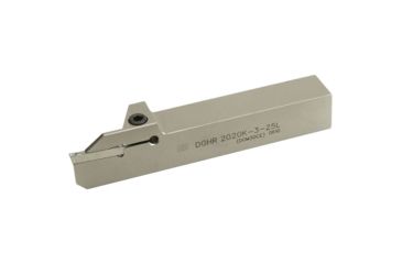 Image of Grizzly Industrial External Grooving Tool Holder - 20mm Sq., Right-hand H8316
