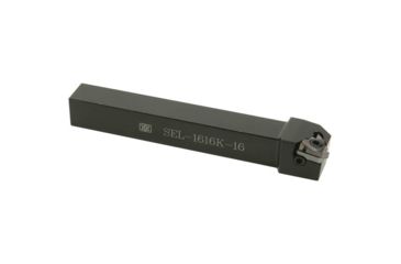Image of Grizzly Industrial External Threading Tool Holder - 16mm Sq., Left-hand H8308