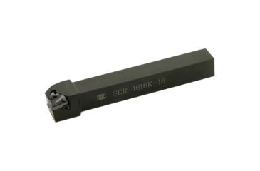 Image of Grizzly Industrial External Threading Tool Holder - 16mm Sq., Right-hand H8311