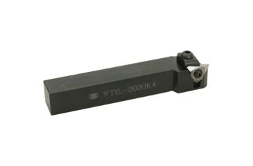 Image of Grizzly Industrial External Threading Tool Holder - 20mm Sq., Left-hand H8314