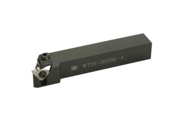 Image of Grizzly Industrial External Threading Tool Holder - 20mm Sq., Right-hand H8315