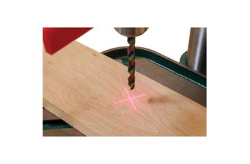 Image of Grizzly Industrial Floor Drill Press with Laser and DRO G0794