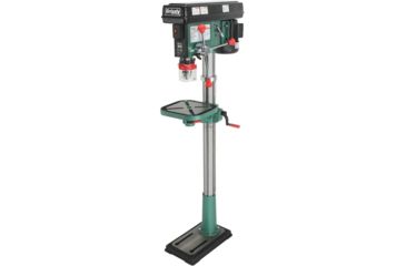 Image of Grizzly Industrial Floor Drill Press with Laser and DRO G0794