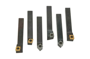 Image of Grizzly Industrial Glanze Mini Turning Tool Set 5/16in. H5680