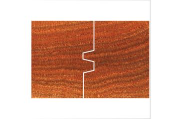 Image of Grizzly Industrial Glue Joint Bit, 1/2in. Shank C1329