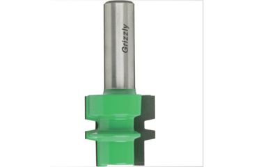 Image of Grizzly Industrial Glue Joint Bit, 1/2in. Shank C1329