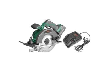Image of Grizzly Industrial Grizzly PRO Circular Saw Kit with Battery &amp; Charger, T30293X1