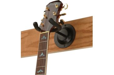 Image of Grizzly Industrial Guitar Hanger, Black H5964