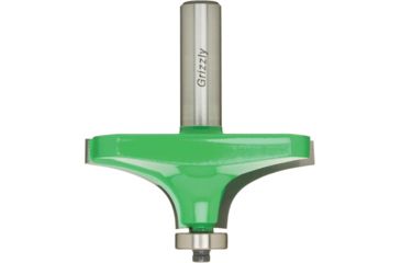 Image of Grizzly Industrial Handrail Bit (Top of Set #2), 1/2in. Shank C1580