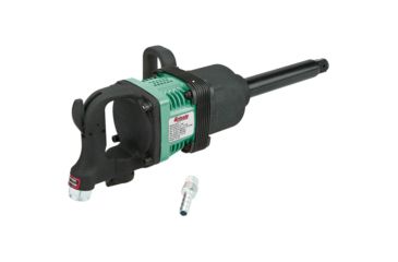 Image of Grizzly Industrial Heavy Duty 1in. Drive Air Impact Wrench T10813